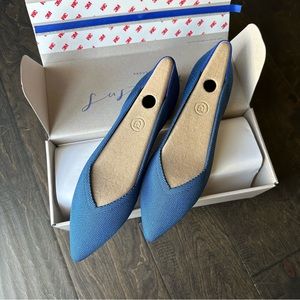 NIB Rothy’s The Point